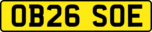 OB26SOE