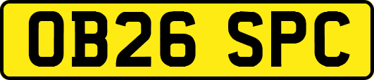 OB26SPC