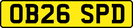 OB26SPD