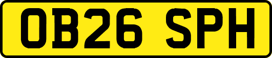OB26SPH