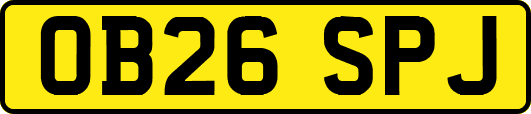 OB26SPJ