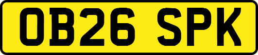 OB26SPK