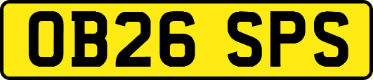 OB26SPS