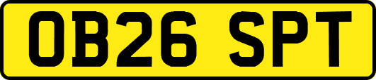 OB26SPT