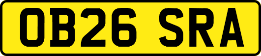 OB26SRA