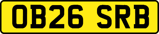 OB26SRB