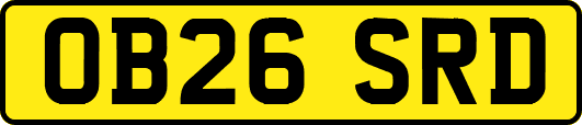 OB26SRD