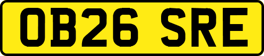OB26SRE