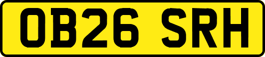 OB26SRH