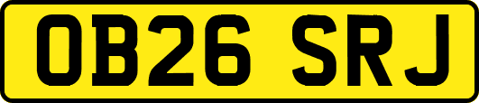 OB26SRJ