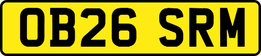 OB26SRM