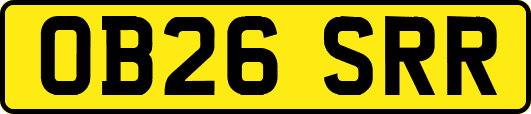 OB26SRR