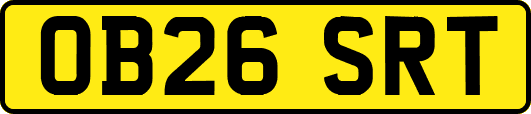 OB26SRT