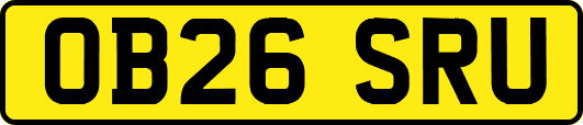 OB26SRU