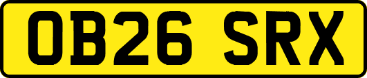 OB26SRX