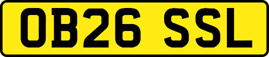 OB26SSL