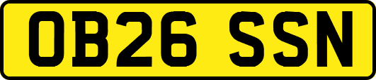 OB26SSN