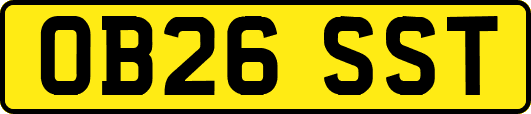 OB26SST