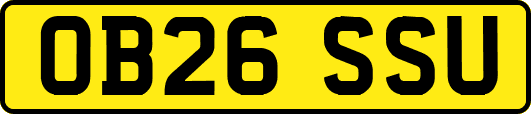 OB26SSU