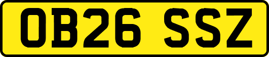 OB26SSZ