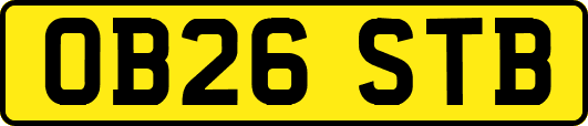 OB26STB