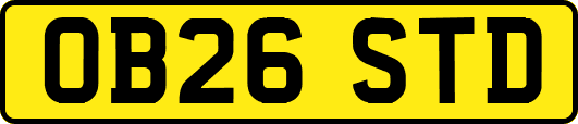 OB26STD