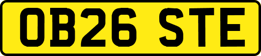 OB26STE
