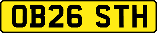 OB26STH