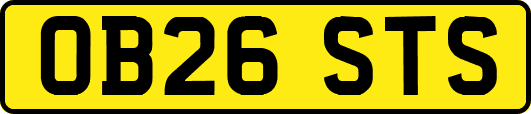 OB26STS