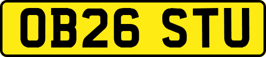 OB26STU