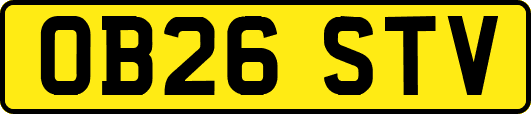 OB26STV