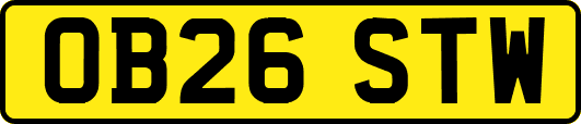 OB26STW