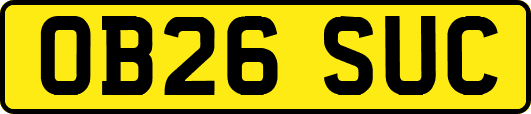 OB26SUC