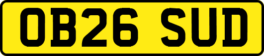 OB26SUD