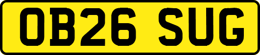 OB26SUG