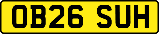 OB26SUH