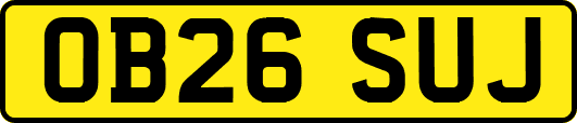 OB26SUJ