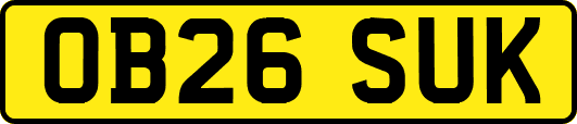 OB26SUK