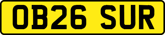 OB26SUR