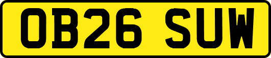 OB26SUW