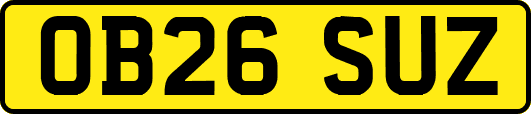 OB26SUZ