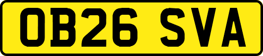 OB26SVA
