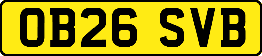 OB26SVB