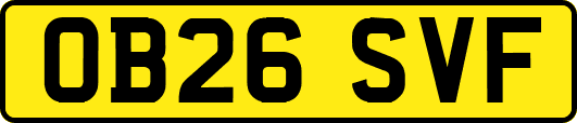 OB26SVF