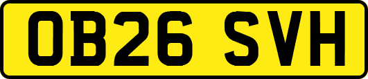 OB26SVH