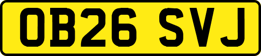 OB26SVJ