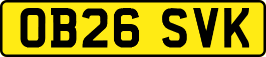OB26SVK