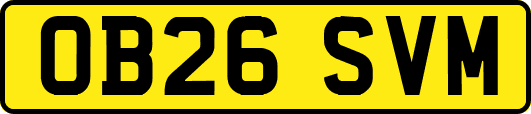 OB26SVM