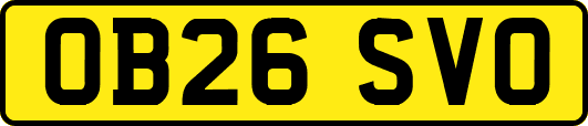 OB26SVO