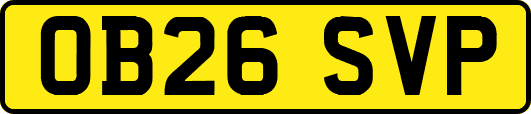 OB26SVP